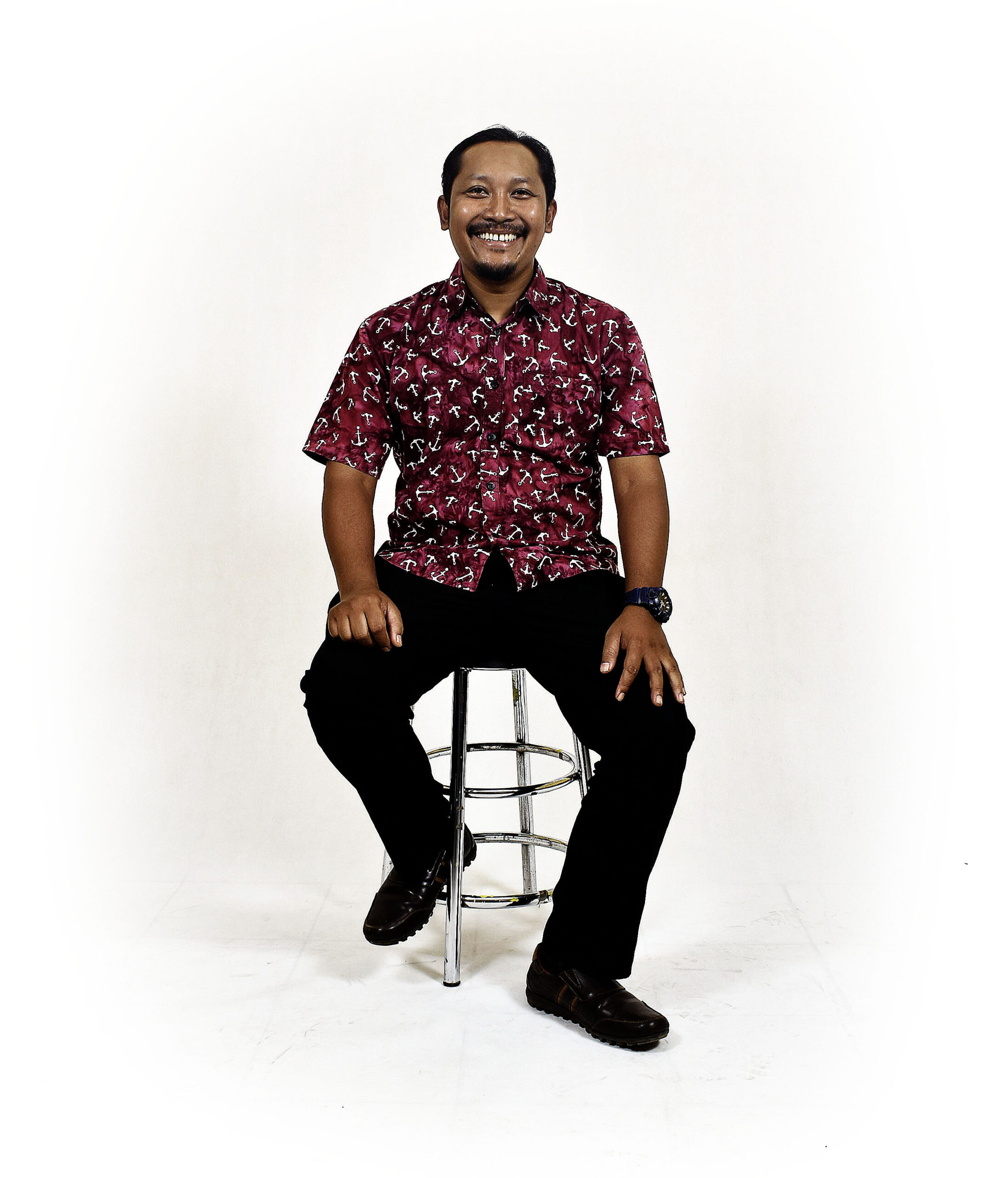 Guru Nanang, Mediasi Sup Kare Kepiting !!