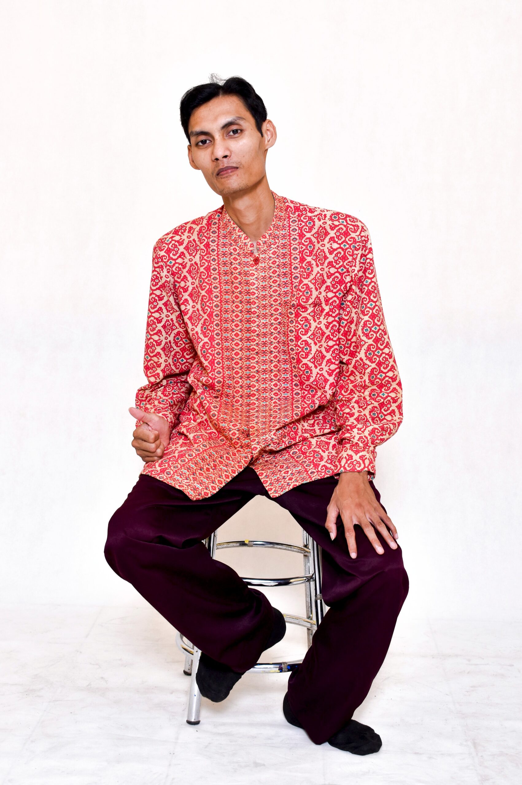 HASAN SUAEDI, Kisah Seorang Petani dengan keahlian Programing  &  Networking