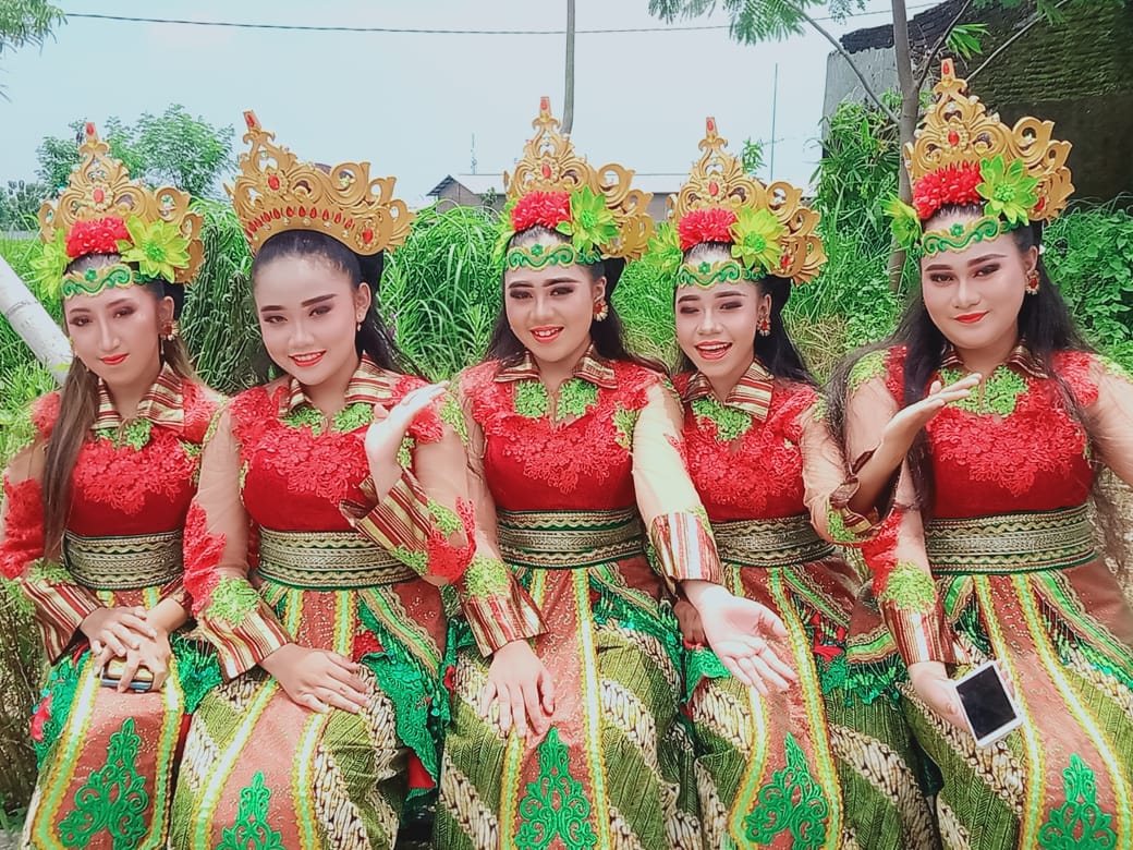 Keroncong On The Mountain Vol. 6, saluran Edukasi Musik Budaya bagi SMK ART DANCE.