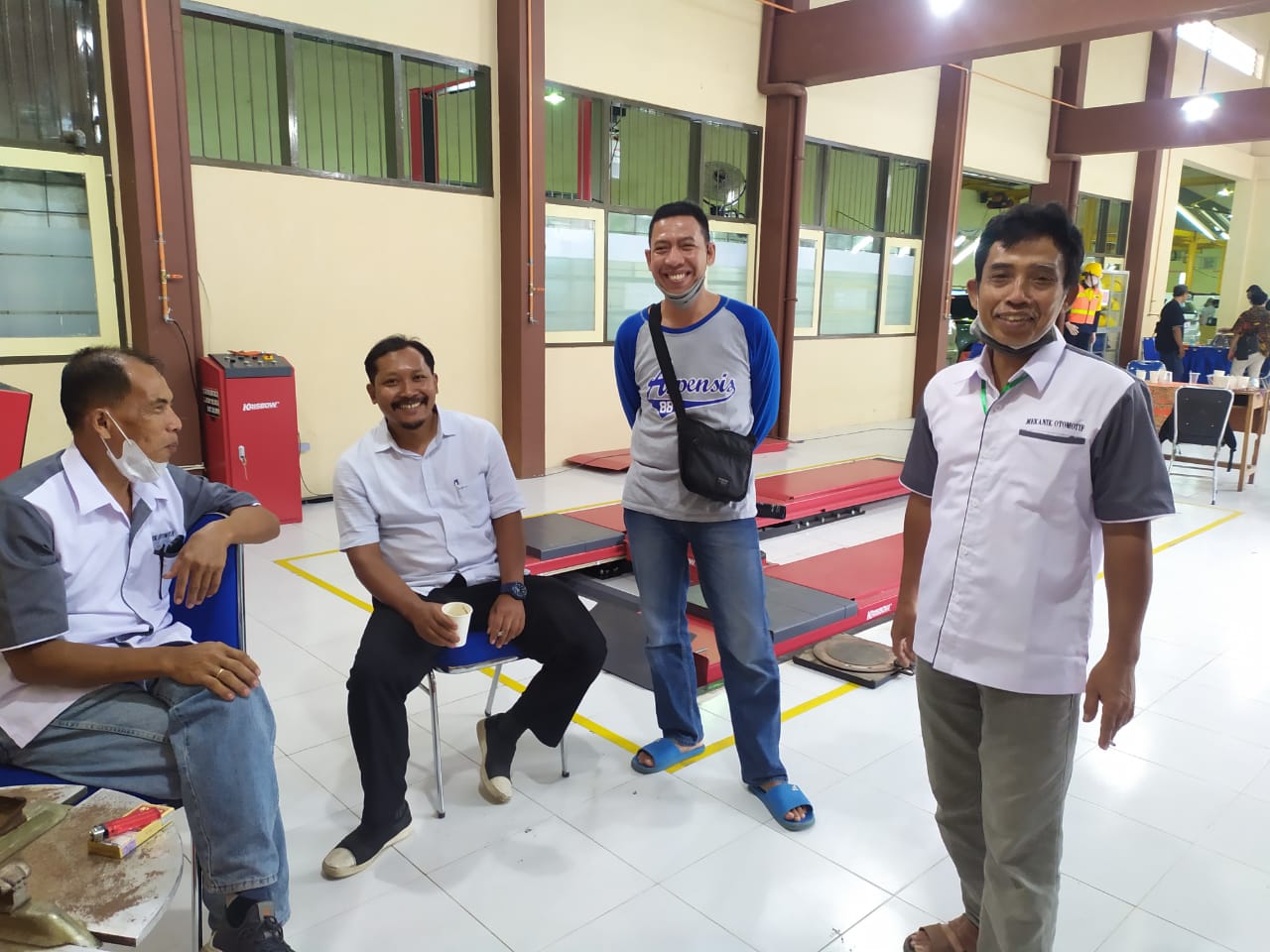 NANANG SUBAGIO; NILAI SEBUAH KOMPETISI, BERDAYA SAING & BERBAGI ILMU