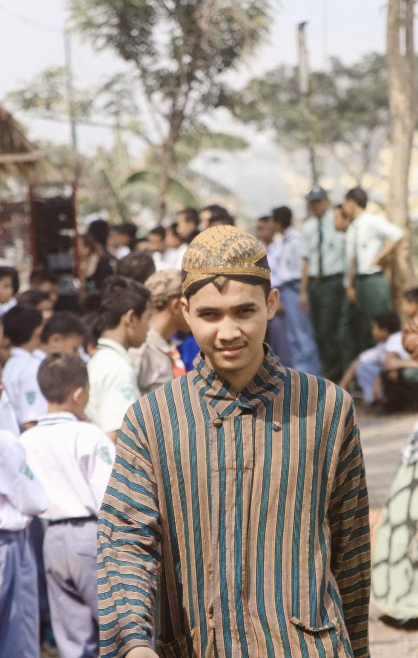 Anang Setiawan, Guru Produktif SMK Darut Taqwa dirikan Bengkel Spesialis Mandiri.