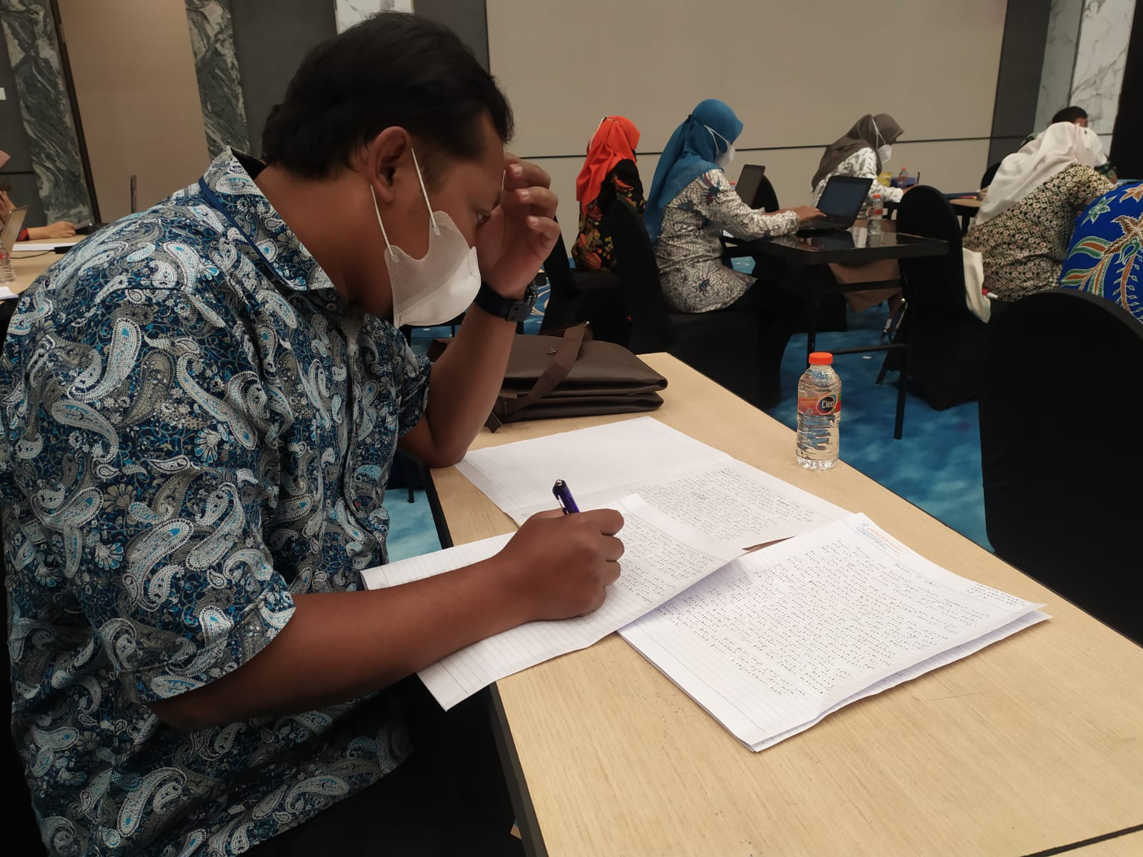 Cerpen Fiksi Karya Pak Nanang Subagio